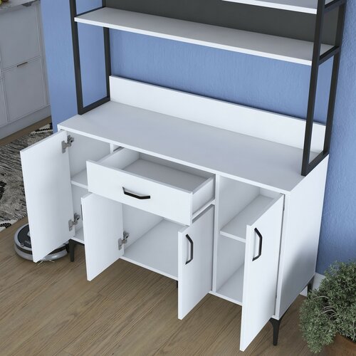 Schrank Jezy White