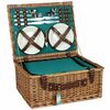 Picknickkorb für 4 Personen Ireland, 46 x 36 x 21 cm