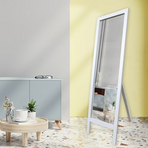 Spiegel Cheval White