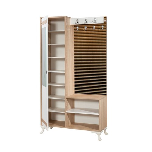 Předsíňová sestava Inci Sonoma Oak