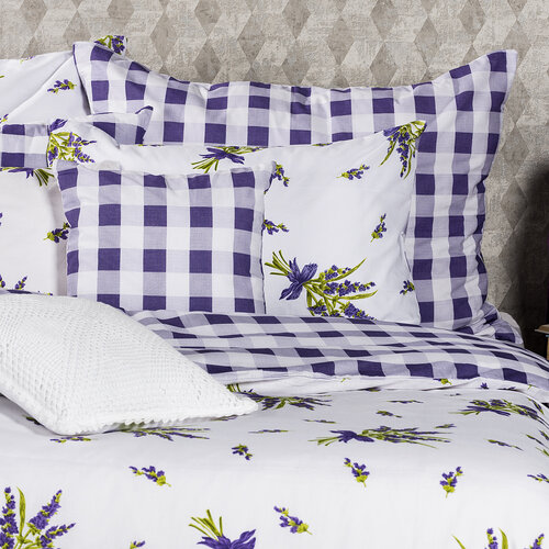 4Home Бавовняна постільна білизна Provence, 140 x 200 см, 70 x 90 см