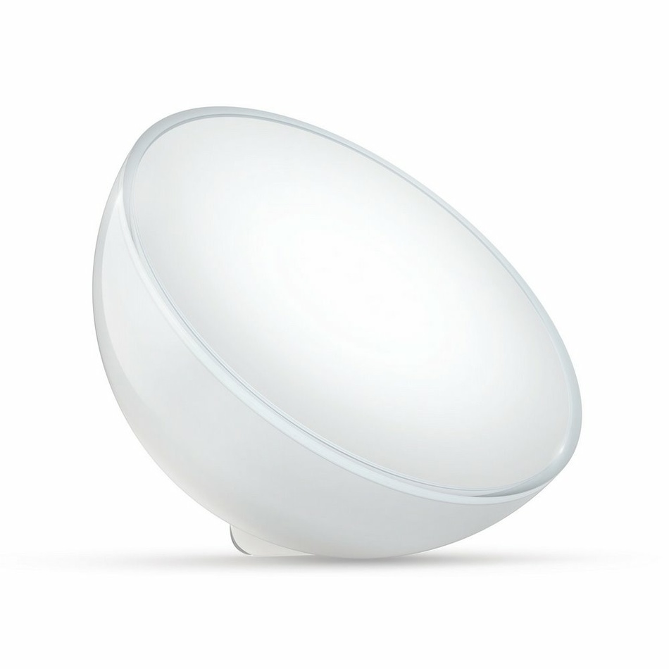 Levně Philips Hue Go Bluetooth PŘENOSNÁ LAMPA LED RGB 6W 300lm 2000-6500K, bílá 76020/31/P7