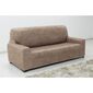 Stretchbezug für Sofa ESTIVELLA beige , 140-180 cm