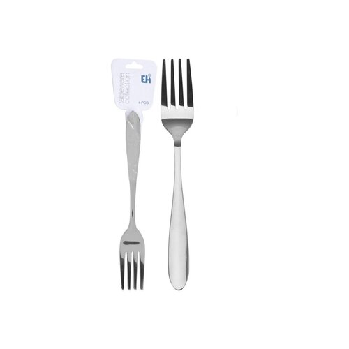 EH Set jedilnih vilic 19,7 cm, 4 kos