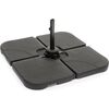 Fieldmann FDZN 9014 greutăți pentru umbrelă de soare