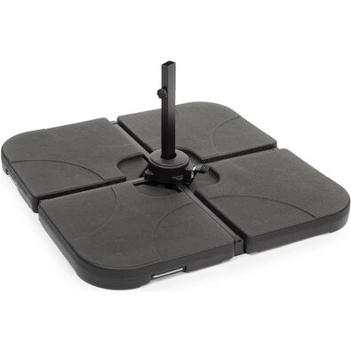 Fieldmann FDZN 9014 greutăți pentru umbrelă de soare
