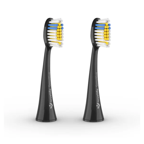 TrueLife Wymienne główki Sensitive do szczoteczki SonicBrush serii K, 2 szt.