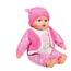 PlayTo Păpușă vorbitoare și cântătoare Annie, 46cm