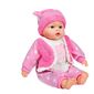 PlayTo Sprechende und singende Puppe Annie,  46 cm