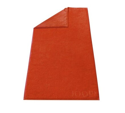 JOOP! ručník Doubleface červený, 50 x 100 cm
