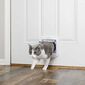 PetSafe® Ручні двері для котів і собак DeLuxe  білий