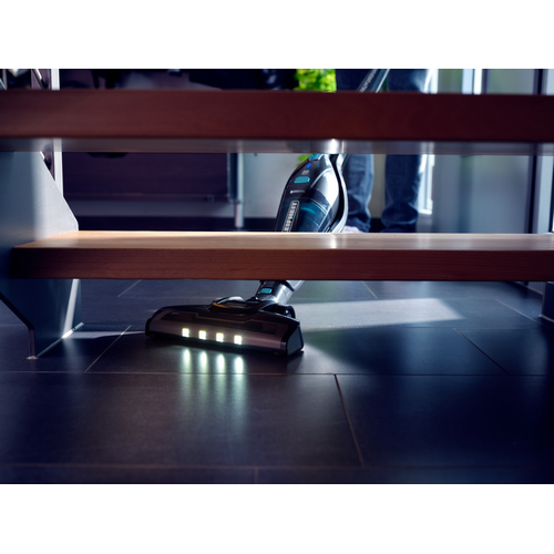 Leifheit Акумуляторний пилосос Rotaro PowerVac 2в1 20 V 11928