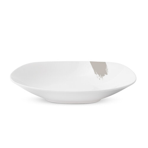 BerlingerHaus 18-dielna súprava tanierov Sahara, biela-krémová