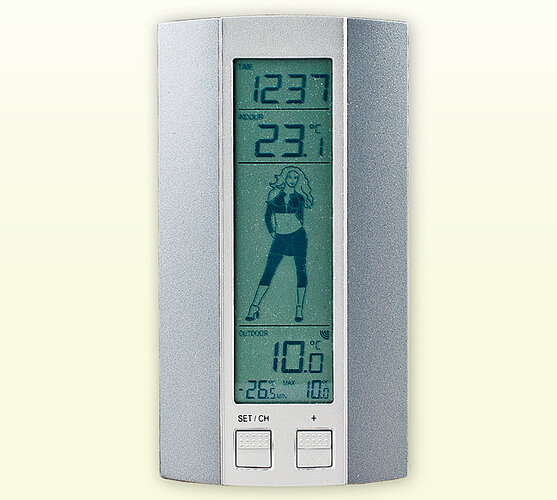 Bezprzewodowa stacja meteorologiczna