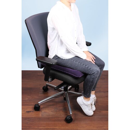 Suport de scaun gonflabil Vital Comfort