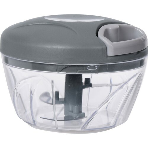 Feliator de legume EH Hand cu castron, 13 x 9 cm, mix de culori