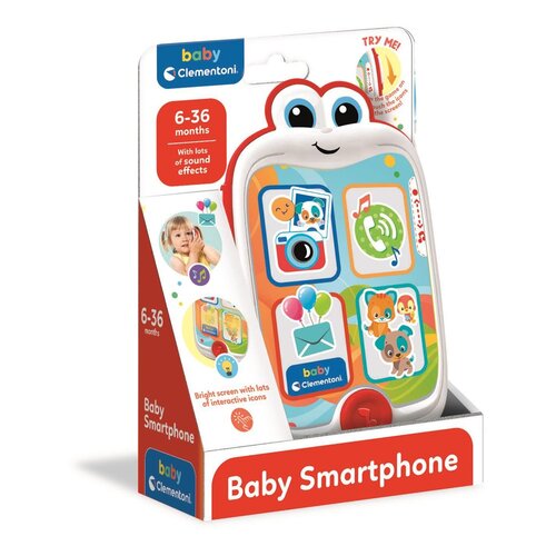 Joc Primul meu smartphone Clementoni