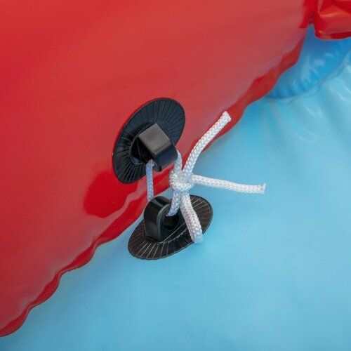 Centru de joacă gonflabil Bestway Wild West, 264 x 188 x 140 cm