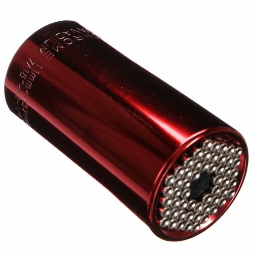 Sixtol Універсальний торцевий ключ UNI Socket 1/2" 11-32 мм