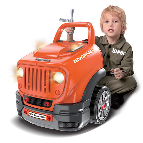 Buddy Toys BGP 5012 Otroška delavnica avtomehanikMaster motor