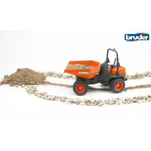 Міні-самоскид Bruder 1:16, 26,6 x 12,4 x 17 см