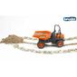 Міні-самоскид Bruder 1:16, 26,6 x 12,4 x 17 см