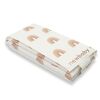 Пеленальний килимок New Baby Travel Basic Rainbow, 40 x 59 см