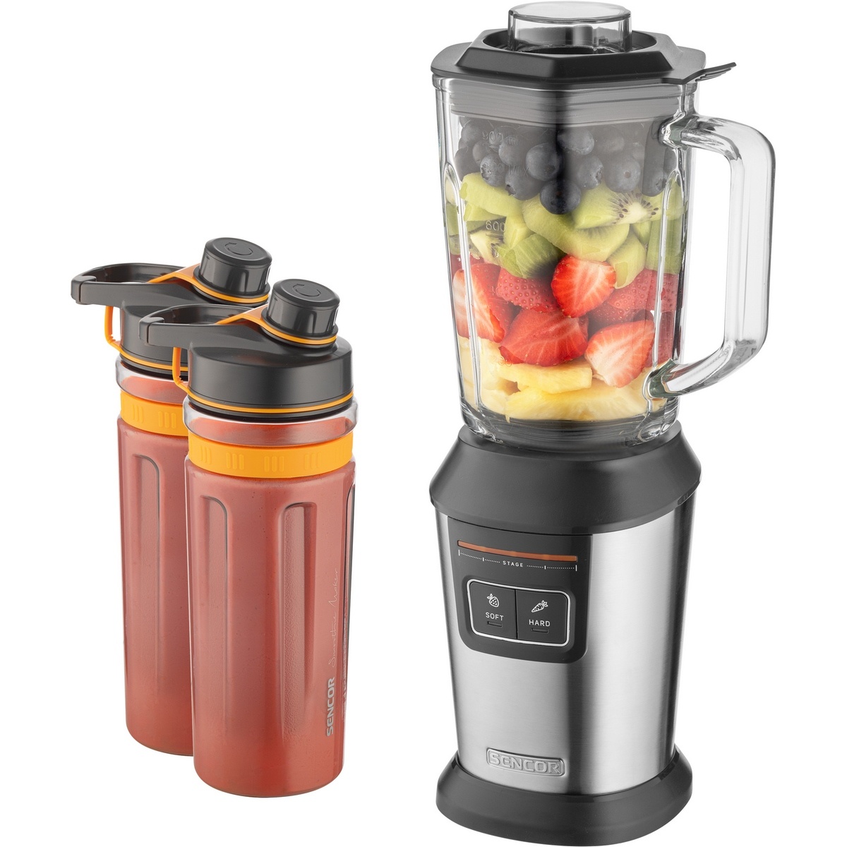 Sencor SBL 7550SS smoothie mixér - thumb (5)