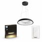 Philips Hue 40233/30/P6 Oprawa wisząca LED Amaze 39 W, czarnz