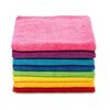 Lavete Vileda Colors din microfibre,  8 buc