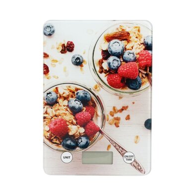 Cyfrowa waga kuchenna Muesli, 5 kg