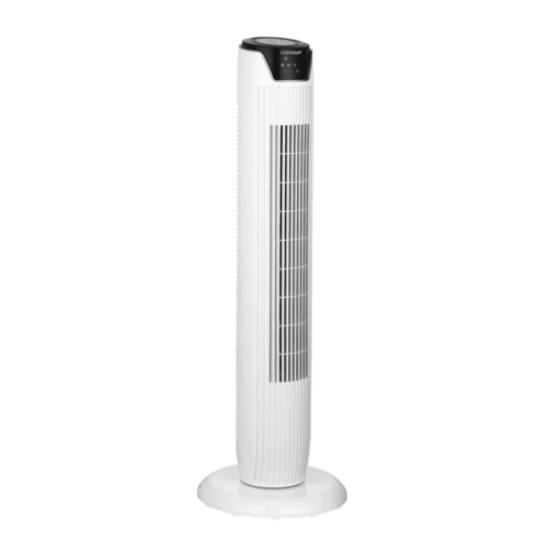 Concept VS5100 oszlopos ventilátor, fehér