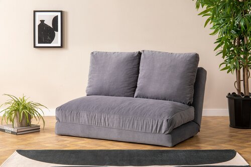 Canapea pat Taida Grey