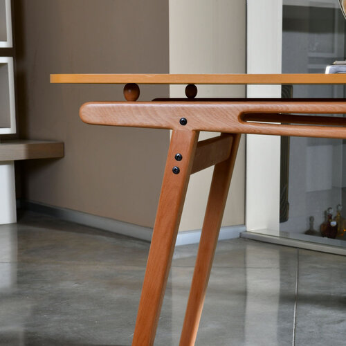 Masă de sufragerie Palace Wooden