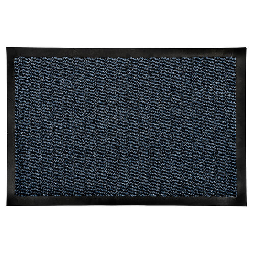 Lisa lábtörlő, kék, 40 x 60 cm