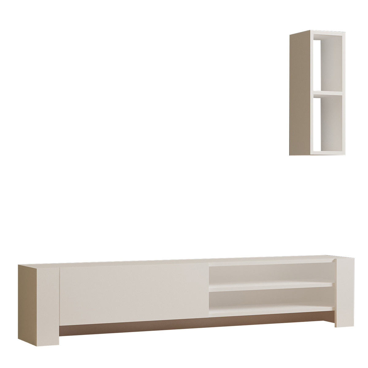 Product detail of Televizní stolek Naz White