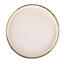 Altom Palazzo porcelán desszert tányér 21 cm, fehér