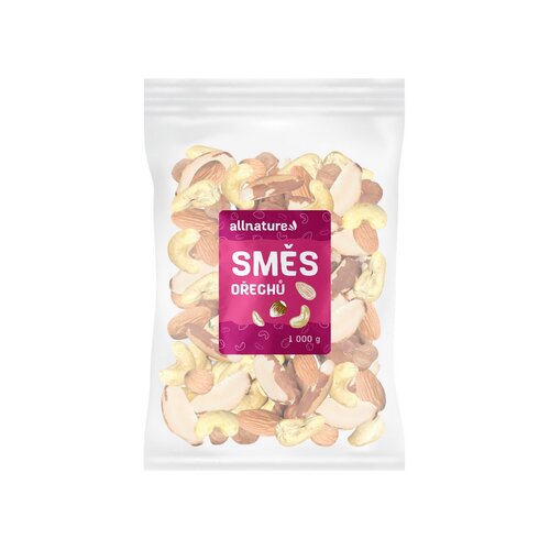Allnature Zmes orechov, 1 kg