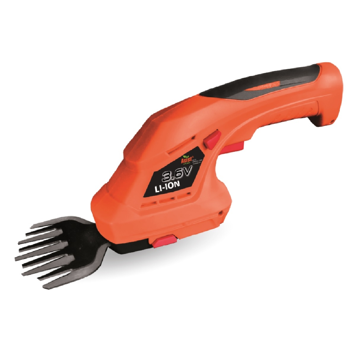 Asist Smart Garden AE3N36 vezeték nélkülimetszőolló fix nyéllel, 3,6 V Li-lon termék 2. képe