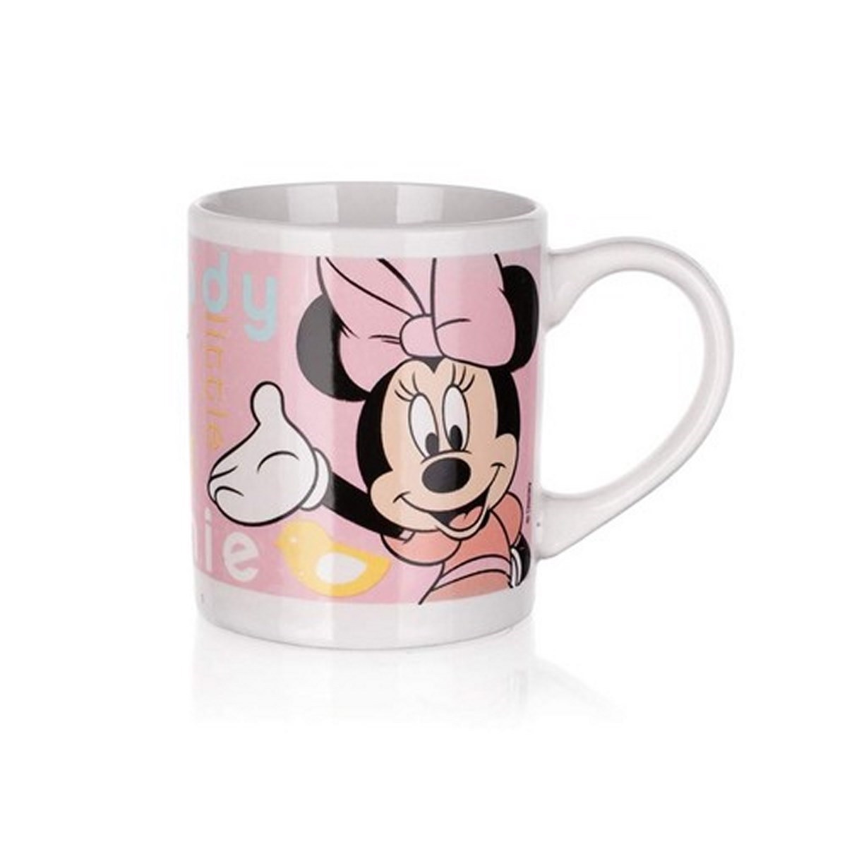Banquet Minnie dětský hrnek 200 ml