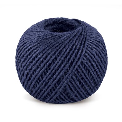 Juta vrv modra, 200 g