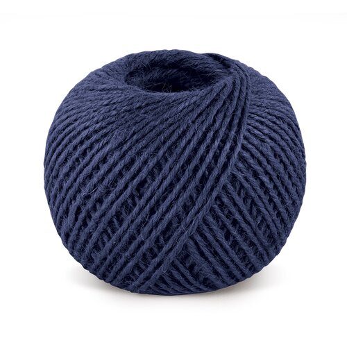 Juta vrv modra, 200 g
