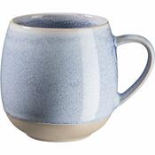 Mäser Set de 4 căni AQUATA – 355 ml, albastru
