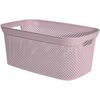 Košara za čiščenje Excellent pink, 35 l