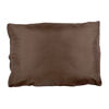 4Home Kissenbezug Braun, 50 x 70 cm