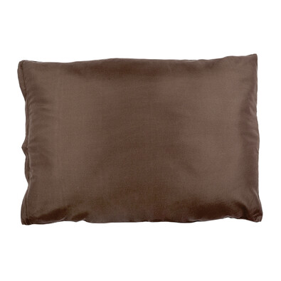 4Home Kissenbezug Braun, 50 x 70 cm