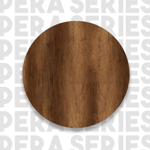 Raft de bucătărie Setam Walnut