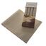 SES4004 Beige tányéralátét 30 x 45 cm, 4 db-os szett