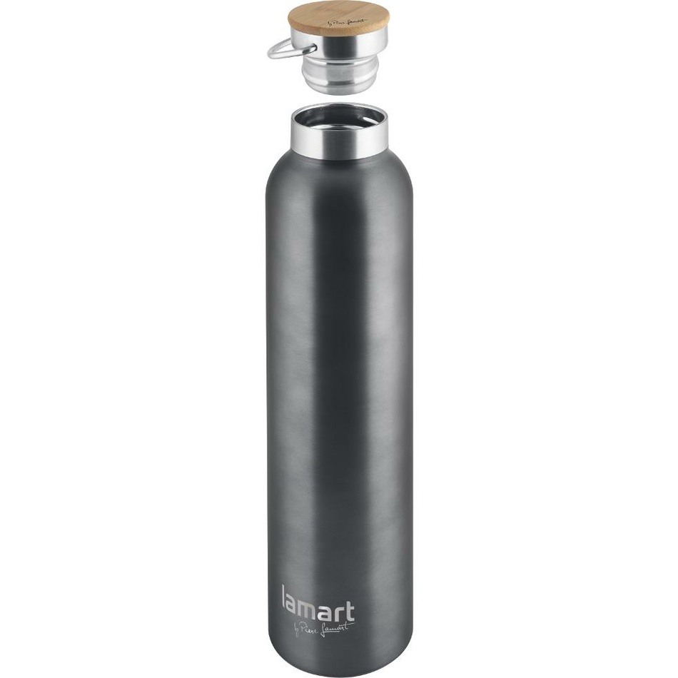 Lamart LT4067 termoska Blande, 0,75 l, tmavě šedá - thumb (2)