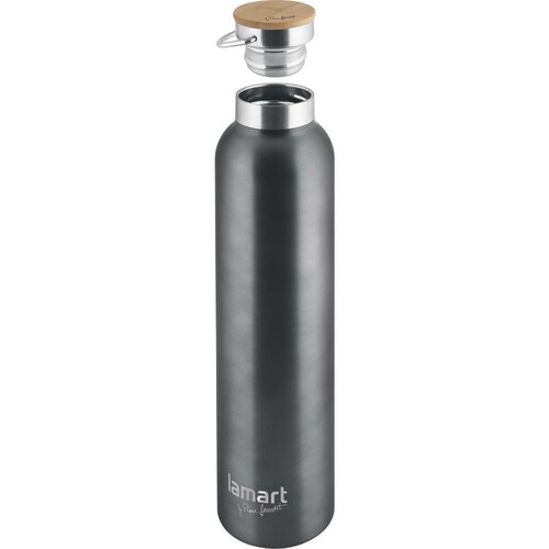 Lamart LT4067 Thermos Blande, 0,75 l, gri închis